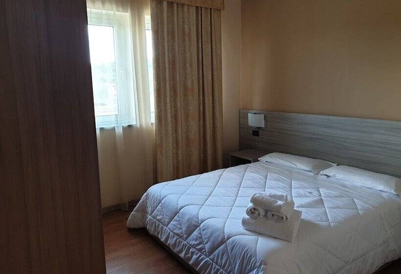 デラックススイート, Risthotel Airport