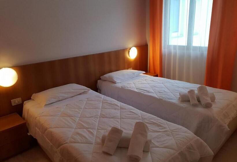 スタンダードルーム, Risthotel Airport