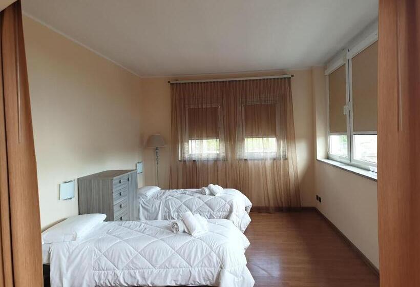 デラックススイート, Risthotel Airport