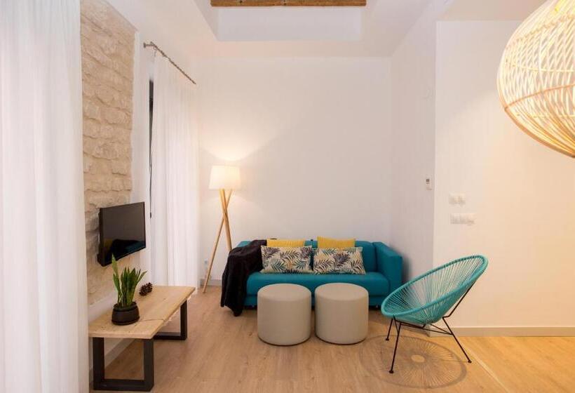 آپارتمان لوکس 1 خوابه, S30 Reina Victoria