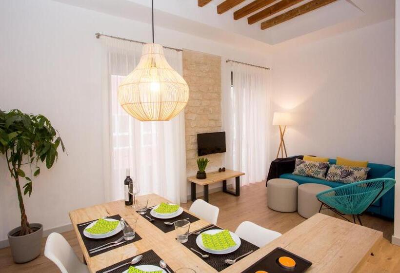 آپارتمان لوکس 1 خوابه, S30 Reina Victoria