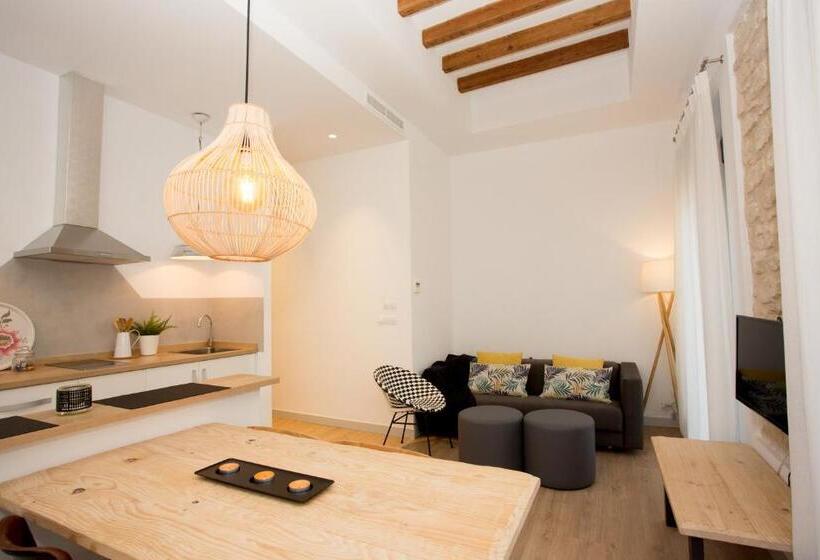 آپارتمان 1 خوابه, S30 Reina Victoria