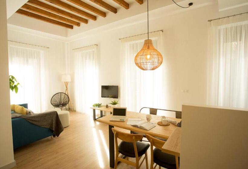 آپارتمان سوپریور 1 خوابه, S30 Reina Victoria