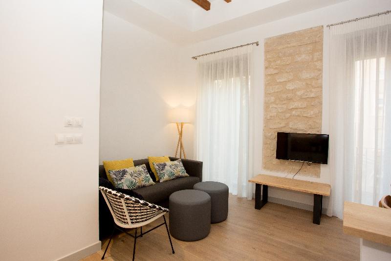 آپارتمان 1 خوابه, S30 Reina Victoria