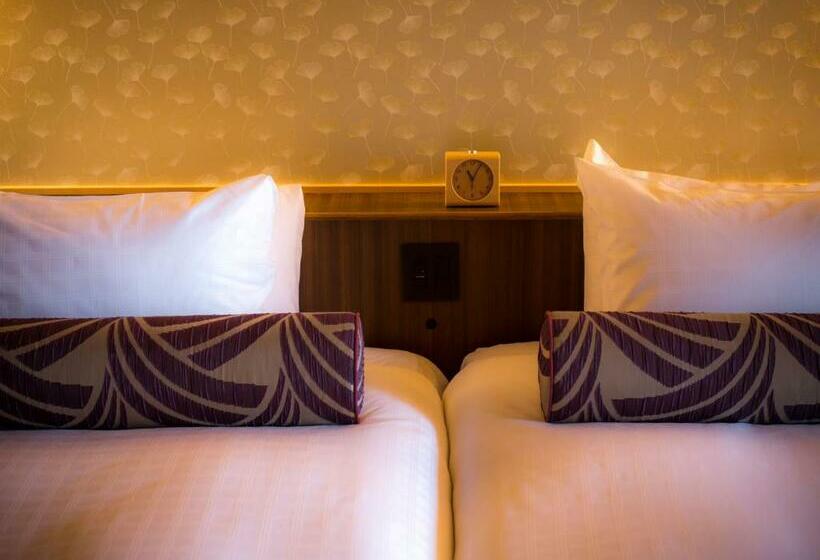 اتاق سوپریور, Saka Hotel Kyoto