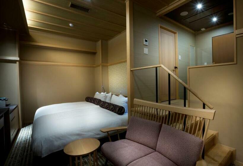 Номер Superior, Saka Hotel Kyoto