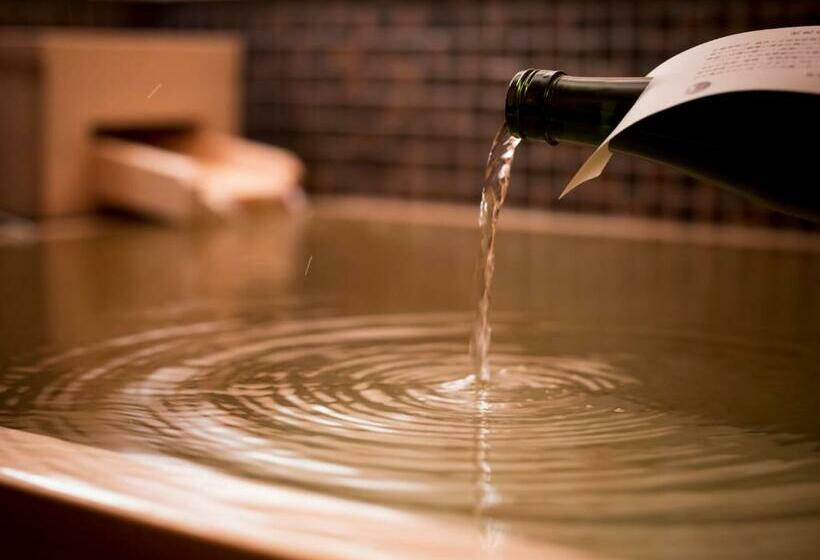 اتاق سوپریور, Saka Hotel Kyoto