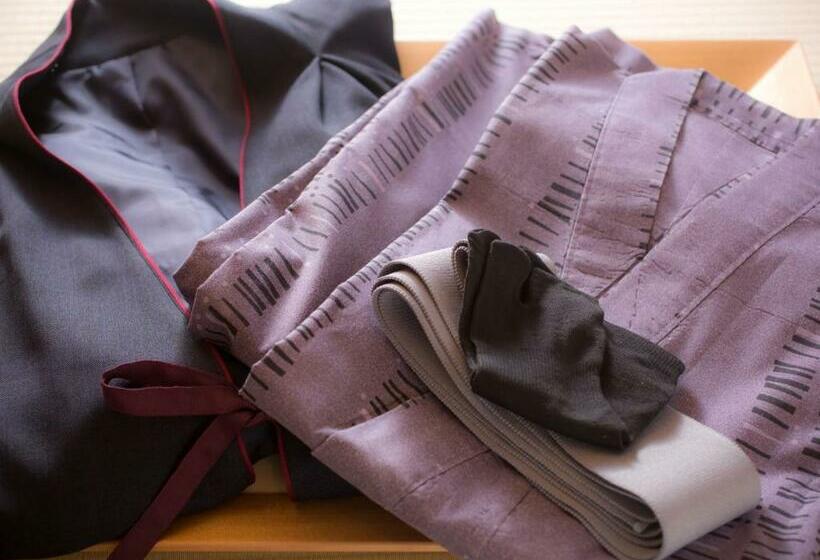 اتاق سوپریور, Saka Hotel Kyoto