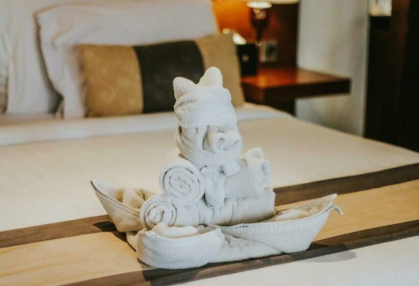 빌라 1 베드룸 - 수영장, Uma Mani Villa Bali