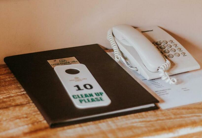 빌라 1 베드룸 - 수영장, Uma Mani Villa Bali