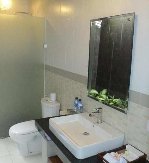 빌라 1 베드룸 - 수영장, Uma Mani Villa Bali