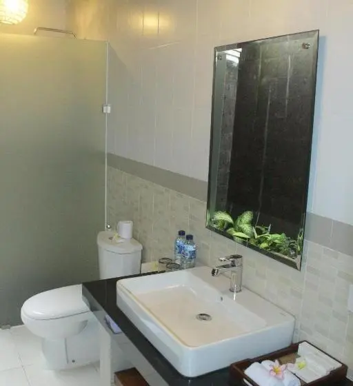 プール付き１ベッドルームヴィラ, Uma Mani Villa Bali