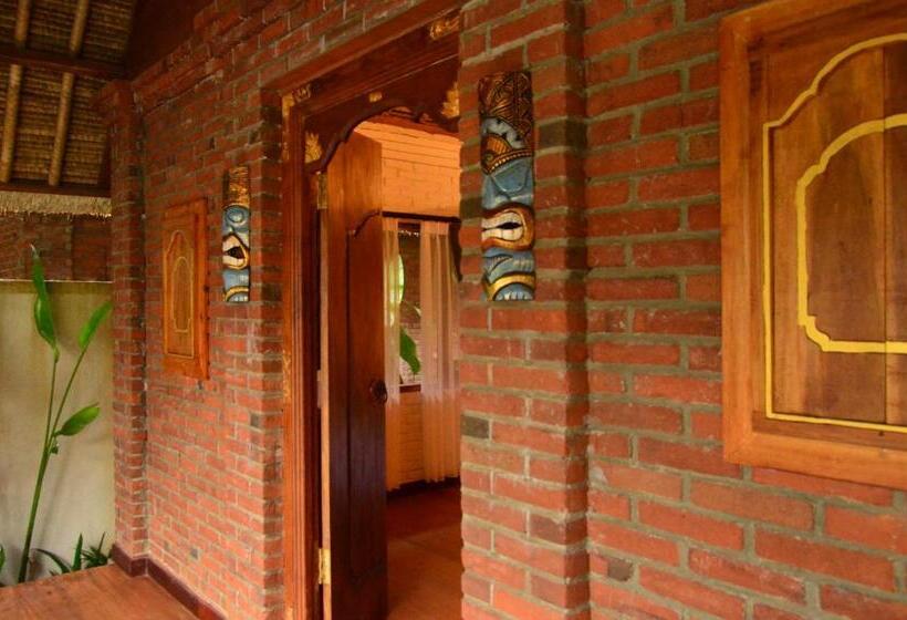 빌라 1 베드룸 - 수영장, Uma Mani Villa Bali