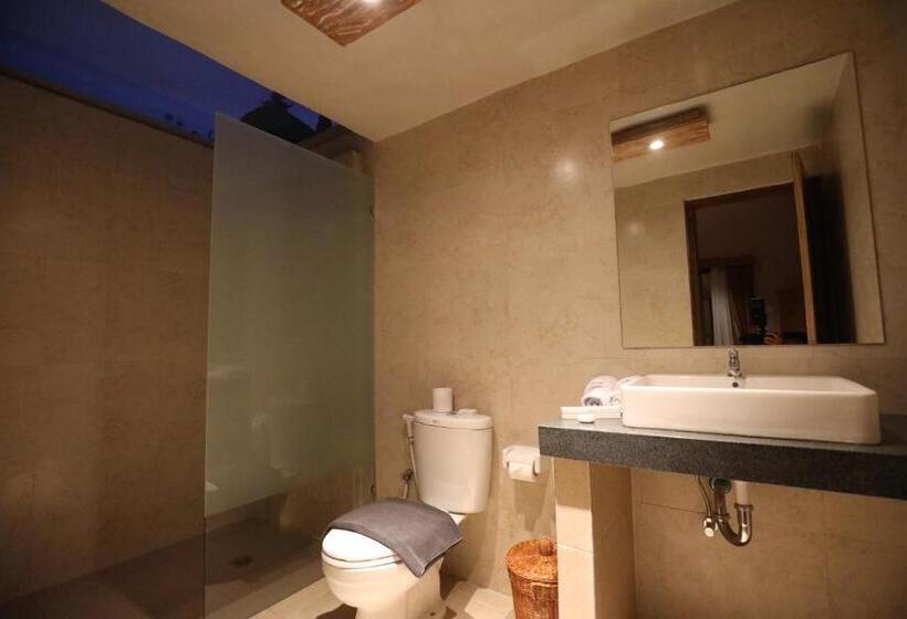 Quarto Clássico, Uma Mani Villa Bali