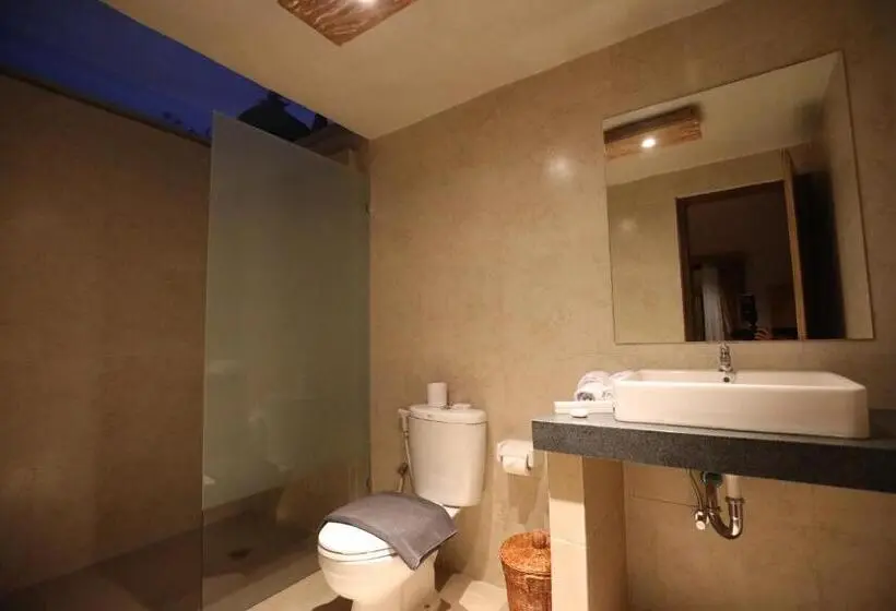 クラシックルーム, Uma Mani Villa Bali