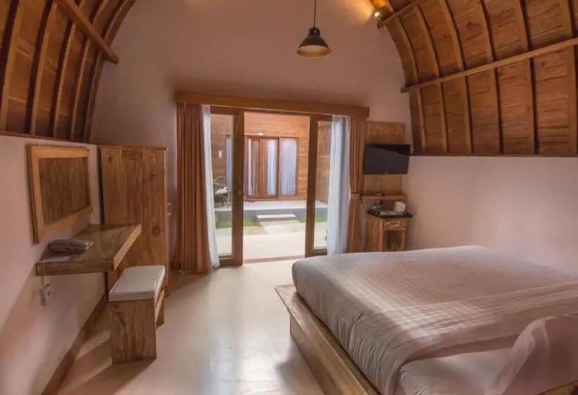 クラシックルーム, Uma Mani Villa Bali
