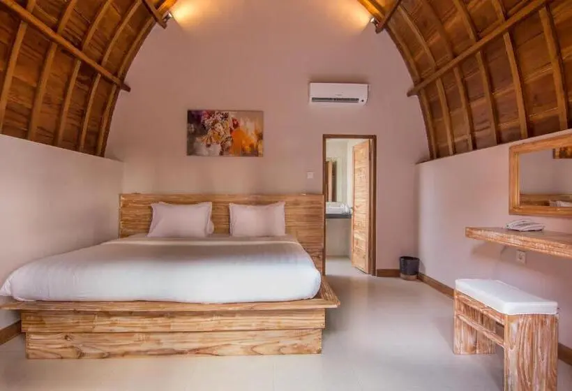 クラシックルーム, Uma Mani Villa Bali