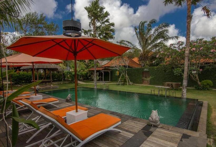 클래식 룸, Uma Mani Villa Bali