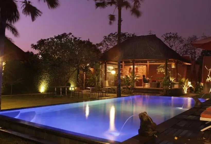 クラシックルーム, Uma Mani Villa Bali