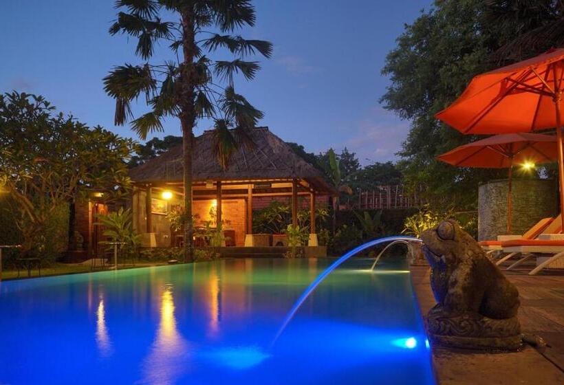 클래식 룸, Uma Mani Villa Bali