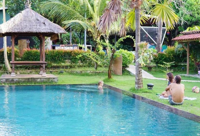 클래식 룸, Uma Mani Villa Bali