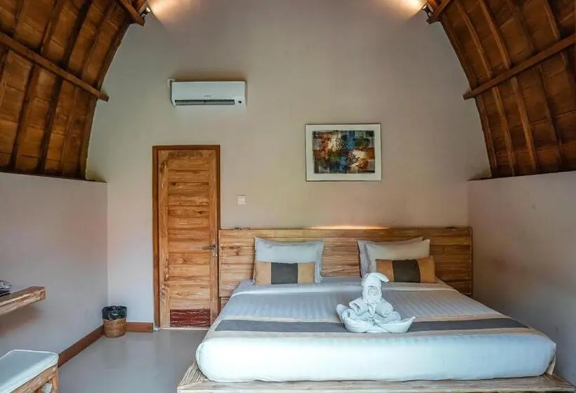 クラシックルーム, Uma Mani Villa Bali