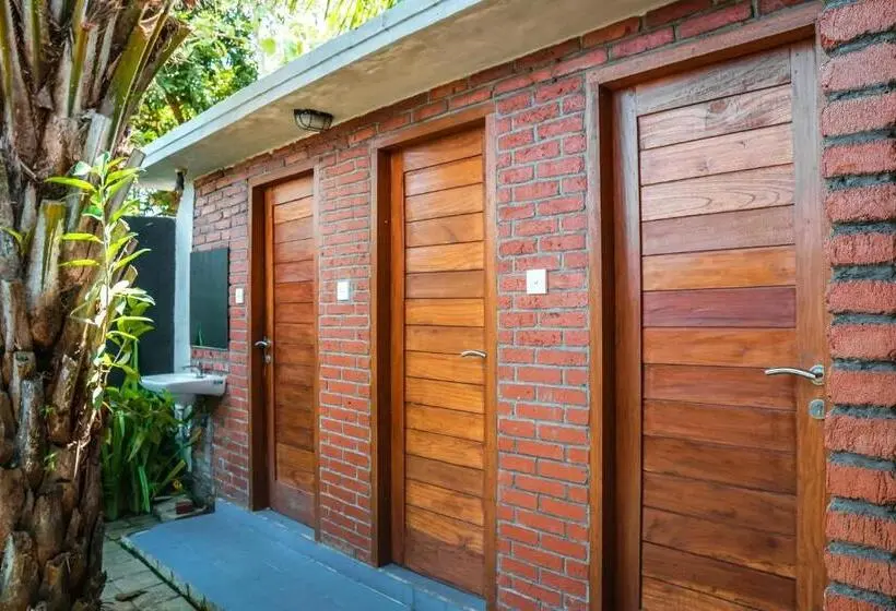 ルームシェアのワンベッド, Uma Mani Villa Bali