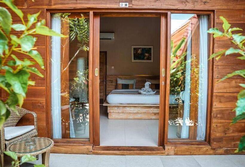 클래식 룸, Uma Mani Villa Bali