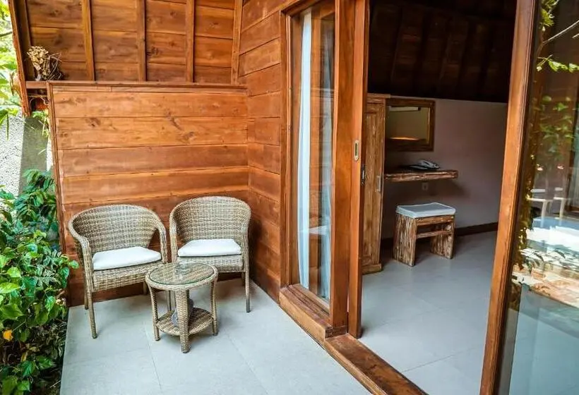 クラシックルーム, Uma Mani Villa Bali