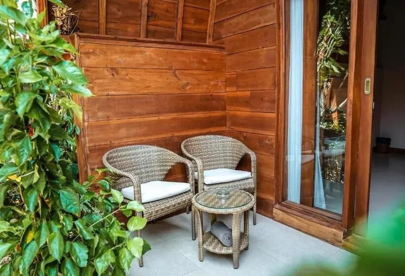 クラシックルーム, Uma Mani Villa Bali