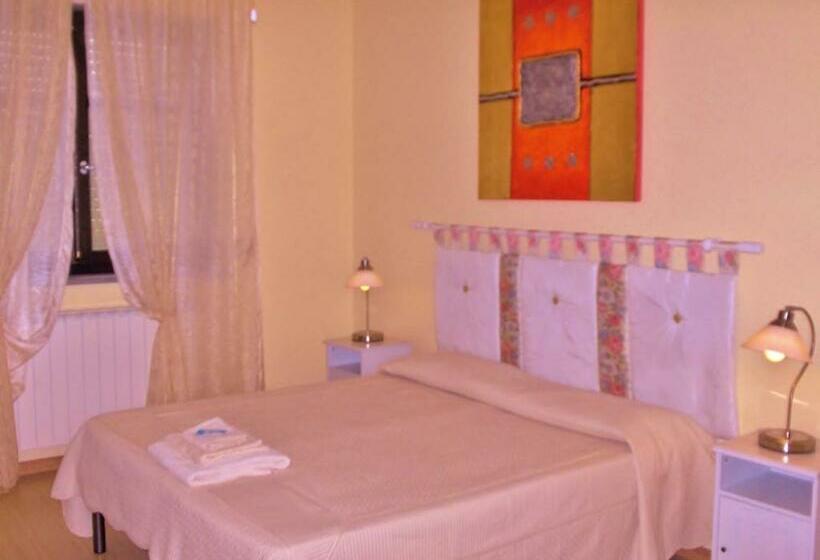 Pokój Standard, B&b Marzia