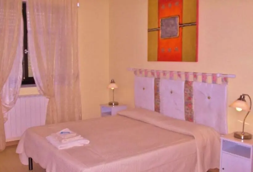 اتاق استاندارد, B&b Marzia