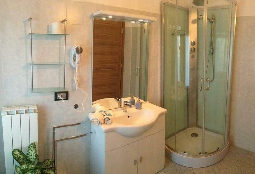 اتاق استاندارد, B&b Marzia