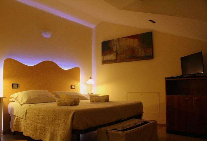 Pokój Standard, B&b Marzia