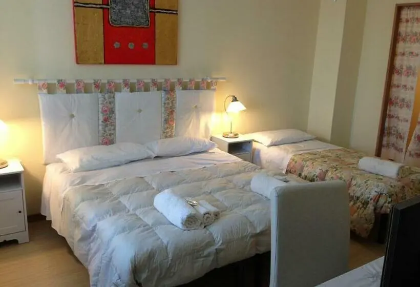 اتاق استاندارد سه نفره, B&b Marzia