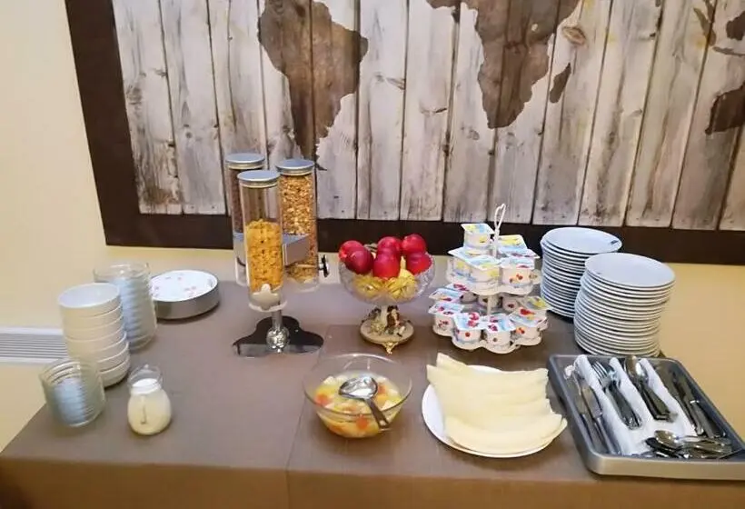 اتاق استاندارد سه نفره, B&b Marzia