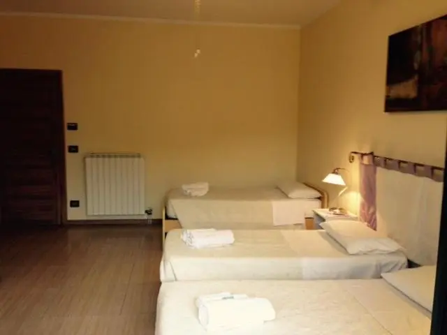 اتاق استاندارد سه نفره, B&b Marzia