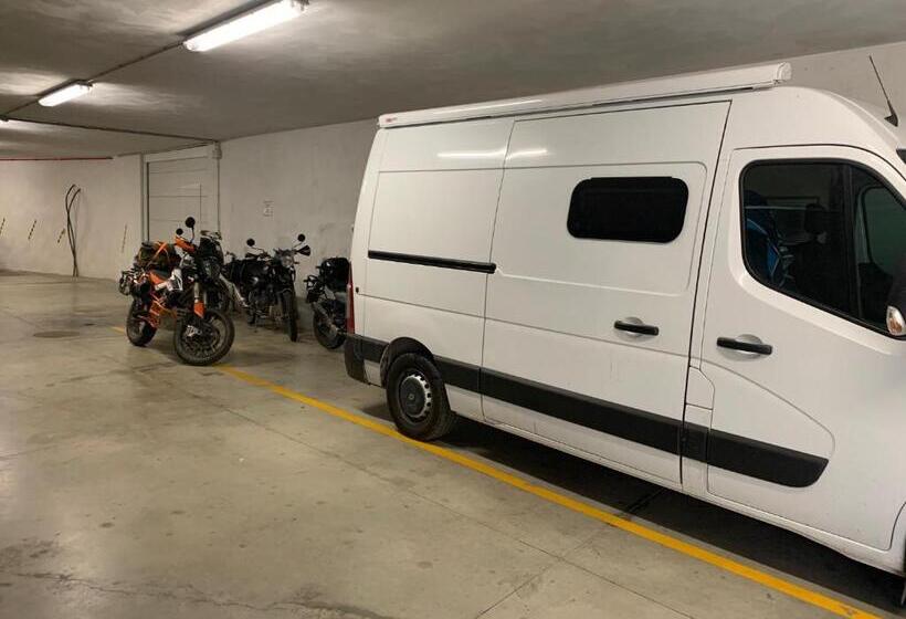 Pokój Czteroosobowy Standard, B&b Marzia