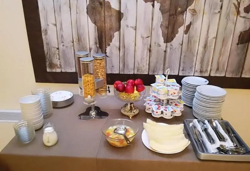 اتاق استاندارد چهار تخته, B&b Marzia