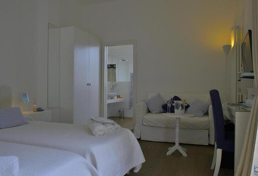 标准间, B&b Mondello Resort