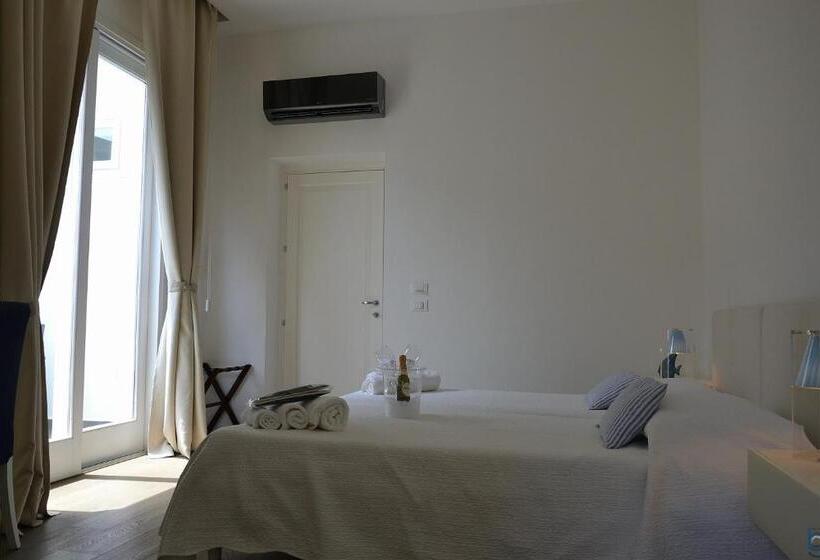اتاق استاندارد, B&b Mondello Resort