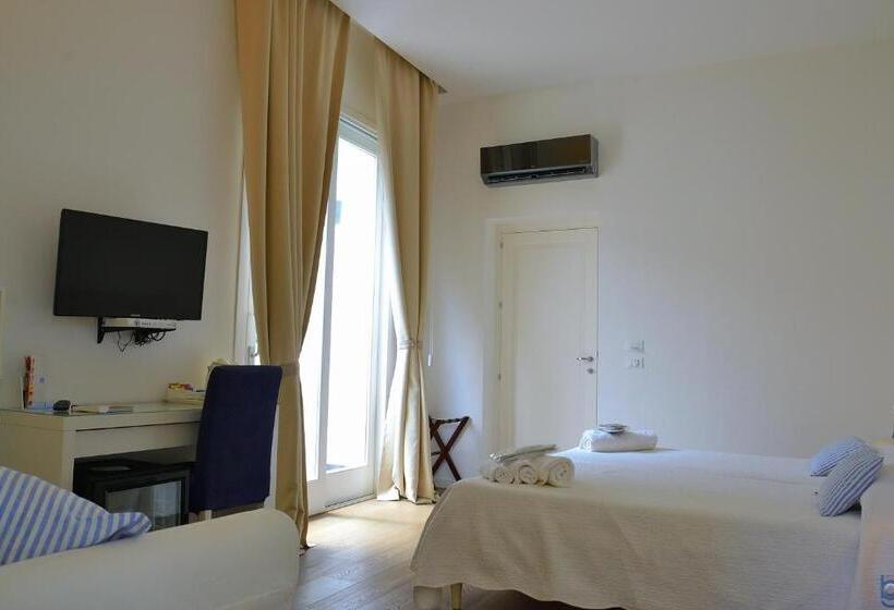 标准间, B&b Mondello Resort