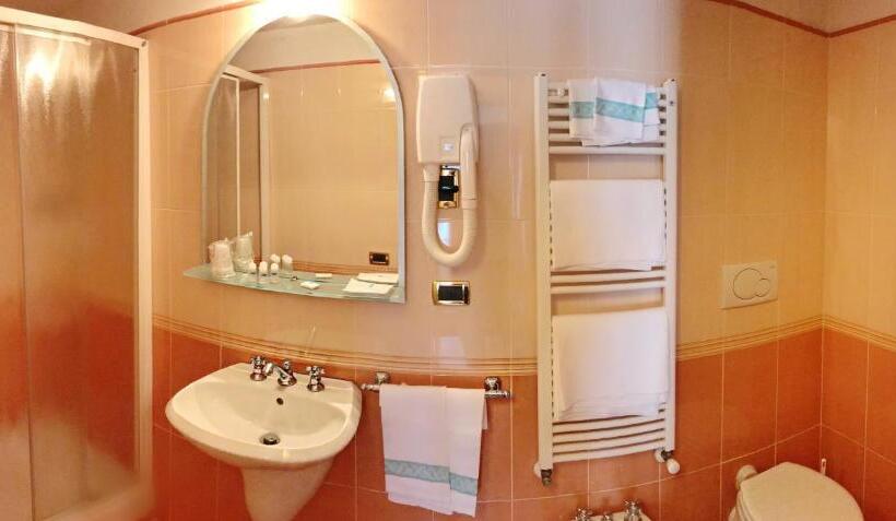 اتاق استاندارد چهار تخته, B&b Villa Primavera