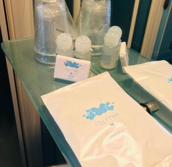 اتاق استاندارد چهار تخته, B&b Villa Primavera