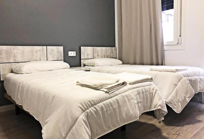 اتاق استاندارد با تراس, Butik Almería Centro