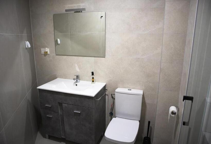 اتاق استاندارد با تراس, Butik Almería Centro