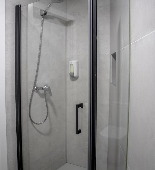 اتاق استاندارد با تراس, Butik Almería Centro