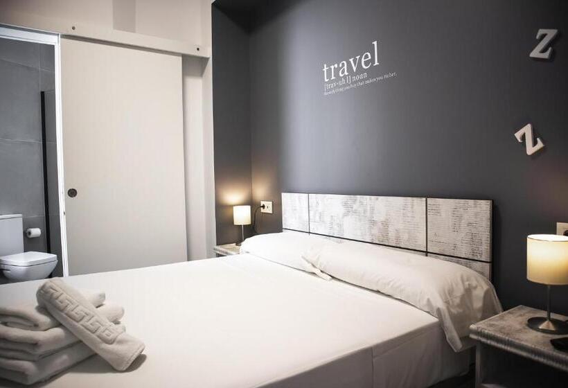 استودیو خانوادگی, Butik Almería Centro