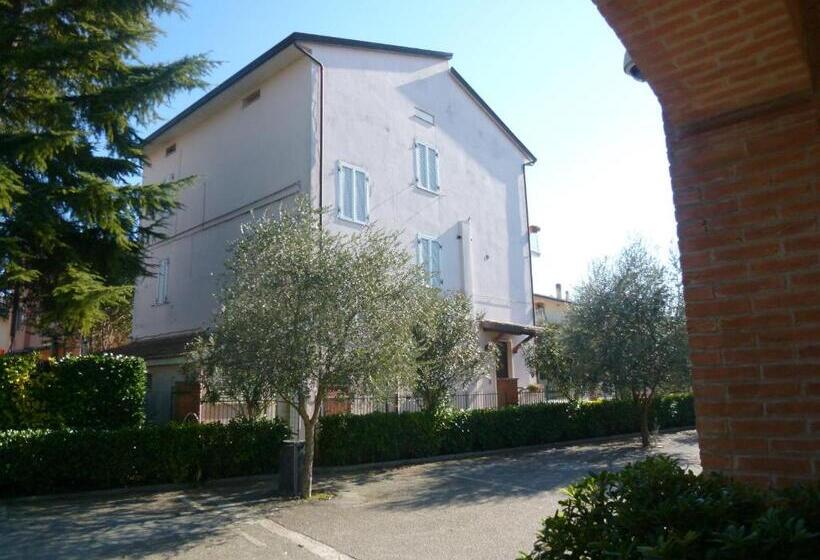 غرفة قياسية فردية, Casa Campiglione
