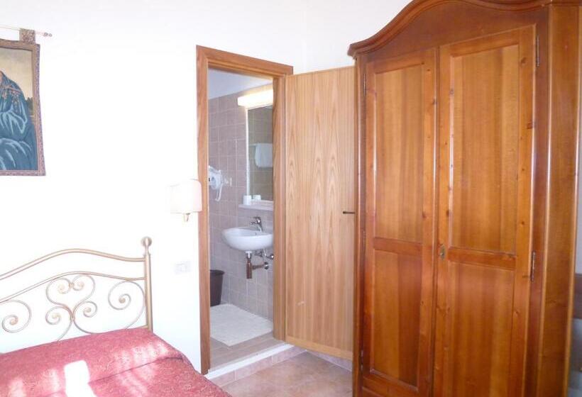 غرفة قياسية فردية, Casa Campiglione